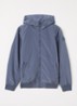 Jack met ritszakken - Donkerblauw