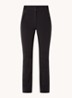 Sundance Mountain high waist flared skibroek met ritszakken - Zwart
