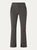Sundance Mountain high waist flared skibroek met ritszakken - Lichtbruin