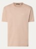 T-shirt van  katoen met logo - Camel