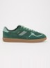 Tb.490 Rife sneaker van suède - Groen