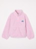 Hoktown jack van teddy - Roze