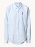 Blouse met logo - Multicolor