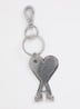 Sleutelhanger met logo - Zilver