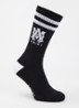 Sokken met logo - Zwart