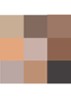 Mini Eye Shadow Palette - travel size oogschaduw palette - Sultry Eye