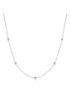 Classic Station ketting S - Zilver