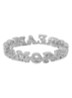 Amore ring - Zilver