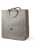 Jada wasmand 48 cm - Grijsmele