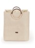 Jada wasmand 48 cm - Donkerbeige