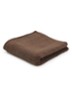 London badhanddoek - 600 gr/m² - 55 x 100 cm - Donkerbruin