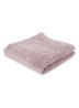 London badlaken - 600 gr/m² - 100 x 150 cm - Taupe
