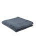 London badlaken - 600 gr/m2 - 70 x 130 cm - Grijs