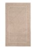 London badmat van Egyptisch katoen - Beige