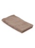 London gastendoek - 600 gr/m2 - 30 x 50 cm - Donkerbruin