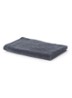 London gastendoek – 600 gr/m2 - 30 x 50 cm - Donkergrijs