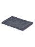 London washand - 600 gr/m2 - 16 × 22 cm - Donkergrijs