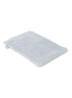 London washand - 600 gr/m2 - 16 × 22 cm - Lichtgrijs
