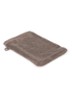 London washand - 600 gr/m² - 16 x 22 cm - Donkerbruin