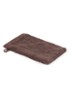 London washand - 600 gr/m² - 16 x 22 cm - Bruin