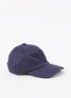 BASEBALL HAT - Donkerblauw