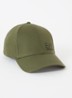 Baseball pet met logo - Bronsgroen