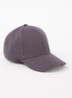 Baseball pet met logo - Blauwgrijs