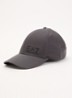 Baseball pet met logo - Antraciet