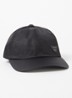 Baseball pet met logo - Zwart