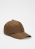 Baseball pet met logo - Bruin