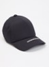 Baseball pet met logoborduring - Donkerblauw