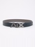 FASHION BELT - Donkerblauw