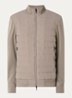 Jack met ritszakken - Beige