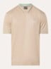 Jersey T-shirt met logo - Camel