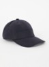 Pet met logoborduring - Donkerblauw