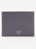 Portemonnee met logo - Taupe