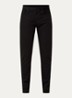 Slim fit jeans met steekzakken - Diepzwart