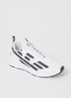 Sneaker met logo - Wit