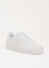 Sneaker met logo - Wit