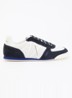 Sneaker van mesh met logo - Wit