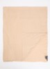 Stole sjaal 180 x 79 cm - Lichtbruin