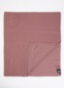 Stole sjaal 180 x 79 cm - Donkerbruin