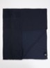 Stole sjaal 180 x 79 cm - Donkerblauw