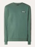 Sweater met logo - Goud