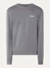 Sweater met logo - Antraciet