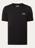 T-shirt met logo - Zwart