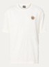 T-shirt met logo - Wit