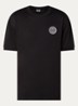 T-shirt met logo - Zwart