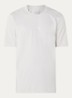T-shirt met logo - Lichtgrijs