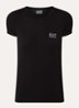 T-shirt met logo - Zwart